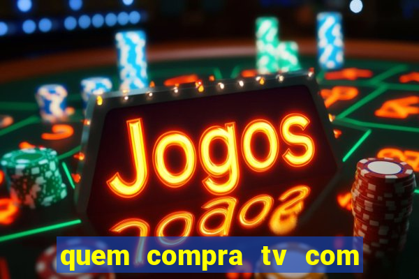 quem compra tv com defeito em porto alegre